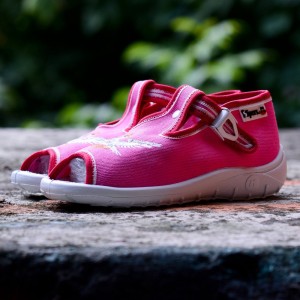 Sandałki dla dzieci